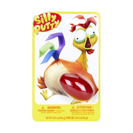 SILLY PUTTY Toy Silly Putty 08-0313